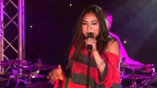 Jessica Mauboy - Reconnected - YouTube Sessions 2010