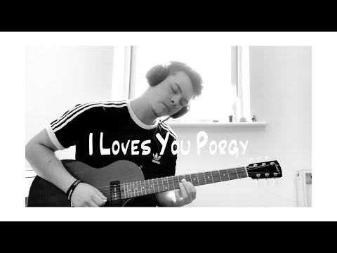 I Loves You Porgy - Siôn Wilson