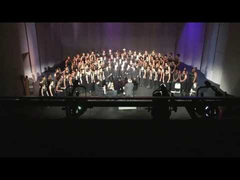 The Kingdom Blake High School Chorus