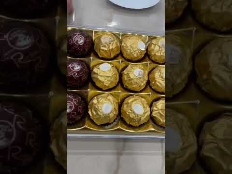 Chacolates |Ferrero collection | Ferrero Rocher | chacolate lovers| chacolate love| Abhiram specials
