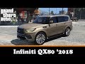 Infiniti QX80 '2018 [Add-On | AO | Template] 7