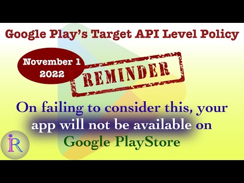 How to publish app in Google Play Store 2024 update