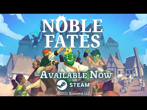 Noble Fates Trailer