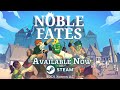 Vidéo de gameplay de Noble Fates  PC