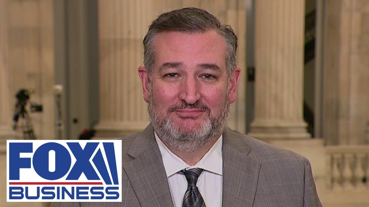 USAID was 'flowing money' to Hamas, GOP senator says