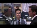 Neal Caffrey Giving Peter Burke Ulcers For Over Nine Minutes White Collar Compilation