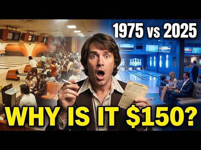 The Real Reason You Don't Bowl Anymore. SDDEFAULT Thumbnail