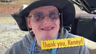 HelpingHands4Cruising Donovan interview #hh4c #choosefun #helpinghands4cruising