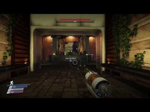 Prey Technopath in Main lift