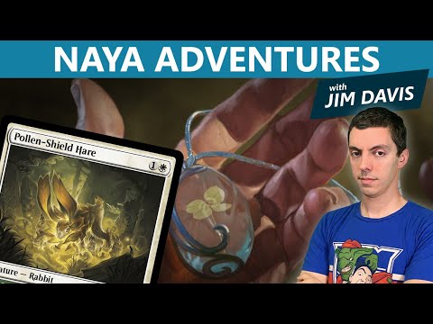 Explorer Naya Adventures with Jim Davis