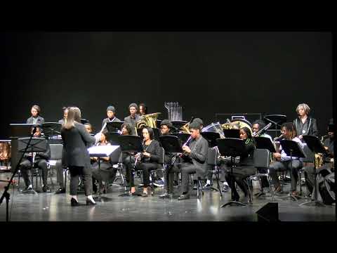 "Ember Skies" DSA Concert Band - 2023 Spring Instrumental Concert