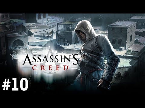 Assassin’s Creed 1 Прохождение Часть 10 Мария Торпе (Иерусалим)