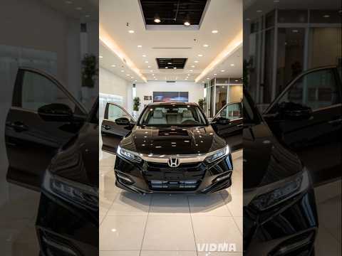 Thumbnail for Honda Accord 2026 🚀 | The Future of Sedans by Sedans
