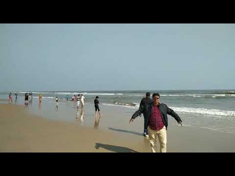 Masti at siali beach,erasama