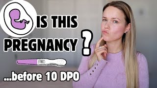 HOW EARLY CAN I FEEL PREGNANCY SYMPTOMS prior 10 DPO: Is It Possible To Feel Pregnant Soon After Sex