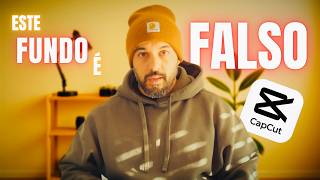 How to Create a Perfect Fake Background for Your Videos in CapCut: Easy and Fast!