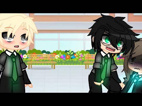 OK MF NOW YOU GOT MY ATTENTION!!||meme||HP||Drarry||resorted/Slytherin Harry AU||part 2||GC||