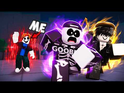 SCARING My Friends as THE WAVING BACON...