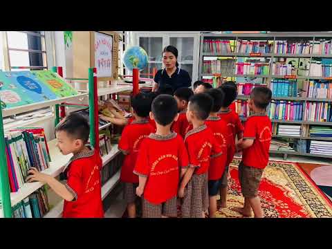 Hành trình thăm quan trải nghiệm đầy thú vị của các bé khối mẫu giáo 5-6 tuổi khu trung tâm