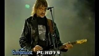 Puhdys - Rockpalast (Waldbühne Berlin 1996)