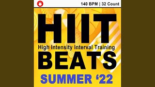 Booty-Talk (140 Bpm EDM Hiit Cardio Mix)