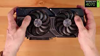 HOW TO INSTALL ANY RTX 4070! - QUICK & EASY!