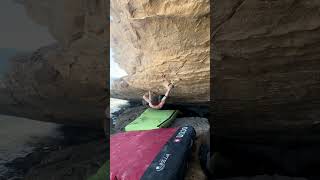 Video thumbnail de Beast of darkness, 6C. Villajoyosa