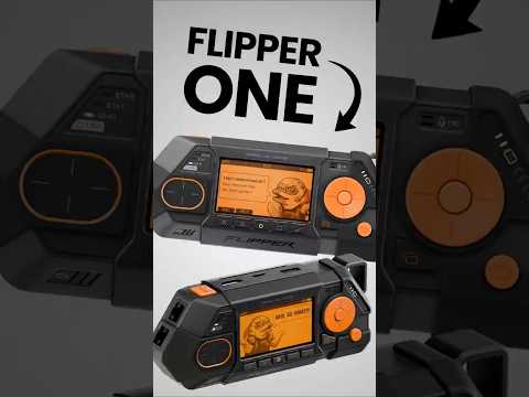 Vignette de la vidéo IT-Connect sur le dévoilement du Flipper One le 21 mai 2026