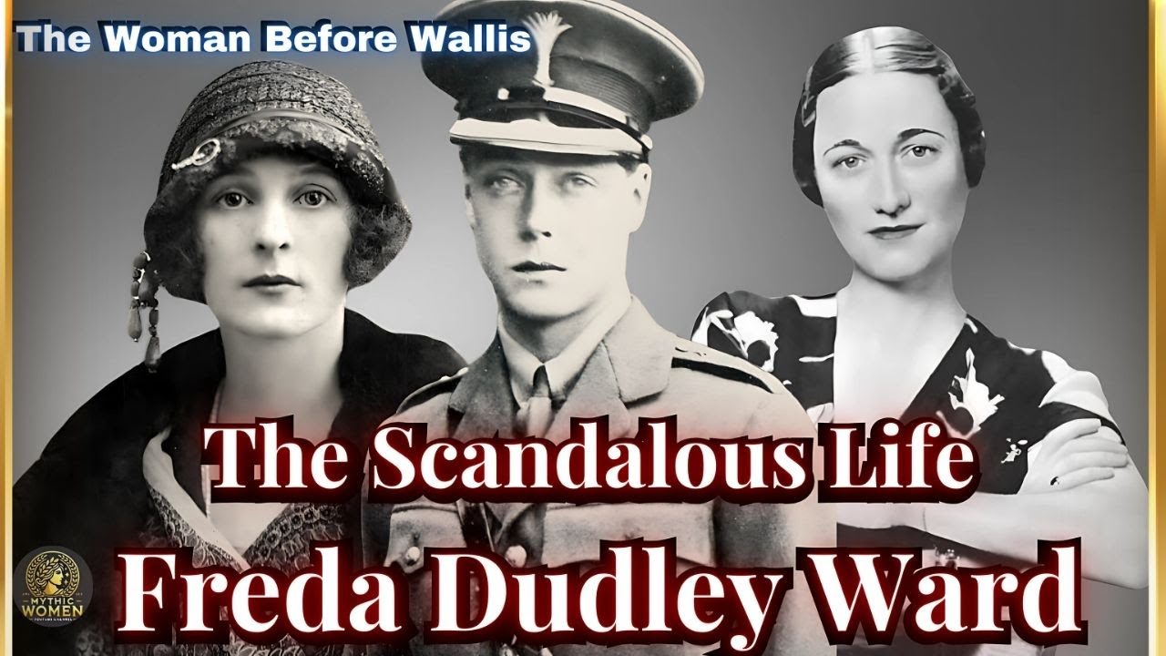 The Woman Before Wallis: The Scandalous Life of Freda Dudley Ward