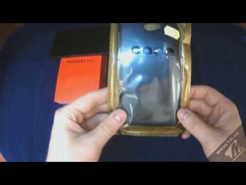 Huawei Y5 II / Y6 II Compact + Kryt Forcell Jelly Matt Case TPU