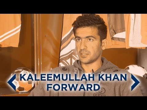 Player Profile: Kaleemullah Khan