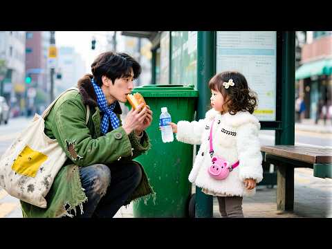 💌Cute Baby Picked up a Beggar as Her Dad, Unaware He is a CEO Who Had a One-night Stand with Her Mom