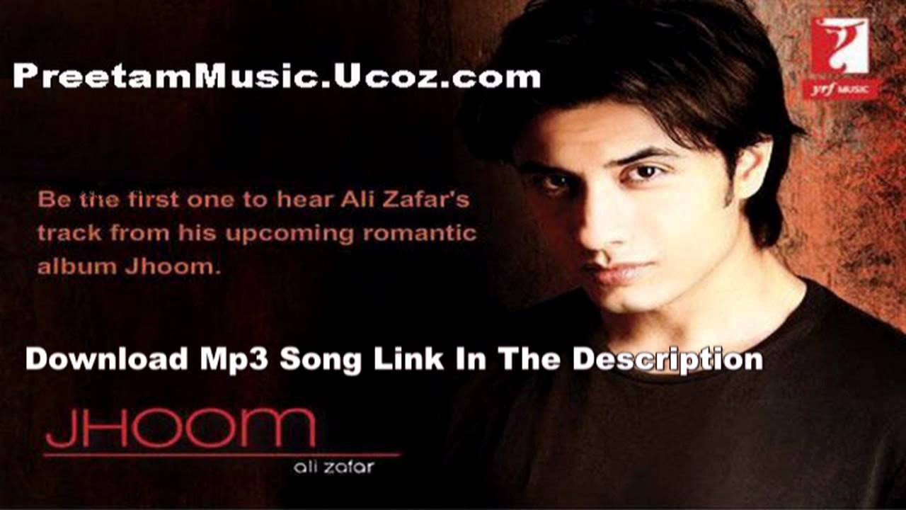 Jab Se Dekha Tujh Ko Lyrics | Jhoom (Album) | Ali Zafar | Ali Zafar