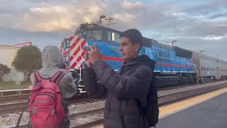 Metra MDW 10/31/2025