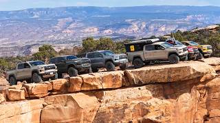 EPIC Final Day in Moab! Conquering Top of the World Trail 🚀