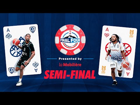 SBL CUP MEN｜FRIBOURG vs. NEUCHÂTEL