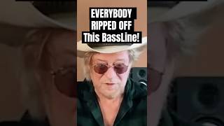 1981 BASS LINE Was SO BADASS...Everybody &amp; Their Dog Has RIPPED IT OFF Including MICHAEL JACKSON!