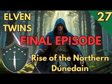 CARN DUM - Divide And Conquer - DAC V5 - Northern Dúnedain #27 FINAL
