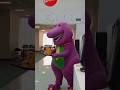 THANK YOU FOR JOINING BARNEY ON HIS FIRST DAY OF WORK FRIENDS