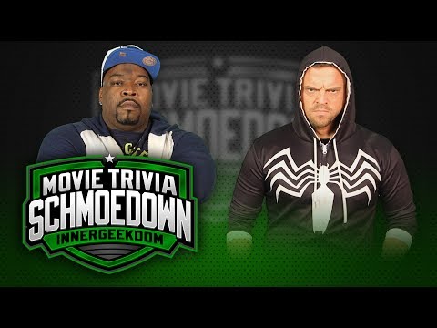 Jay Washington vs Kevin Smets - Movie Trivia Schmoedown