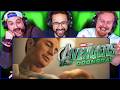 AVENGERS DOOMSDAY TRAILER REACTION Steve Rogers Chris Evans Teaser Marvel Studios