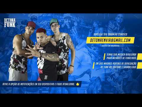 Os Cretinos Part. MC GW - Toma Catuaba (DJ Tezinho)