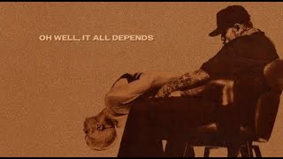 Chris Brown - It Depends (Official Lyric Video) ft. Bryson Tiller