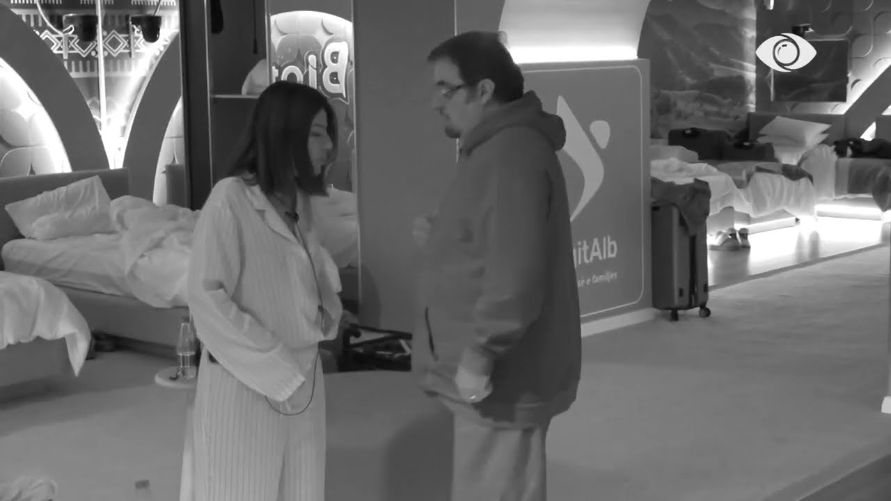 “Të lutem, ik!”, Ledjona debaton me Gazin për gjumin: Kam fjetur vetëm një orë…