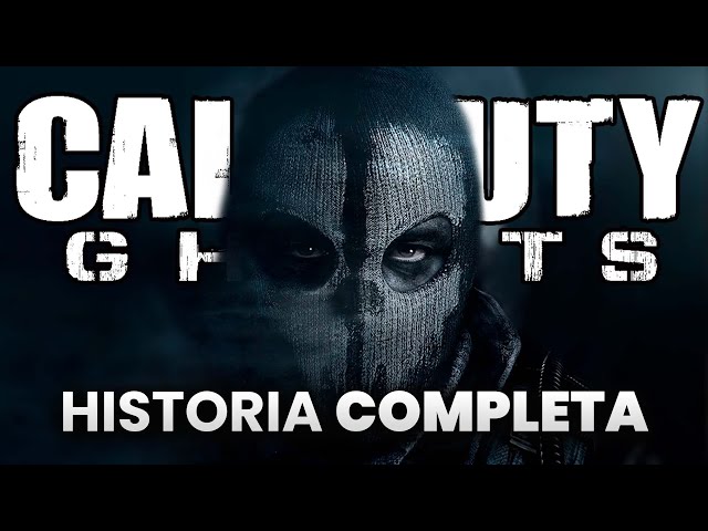 Vídeo relacionado con Exquisite Gaming - Call of Duty Ghost Warzone Cable Guy (Neto)