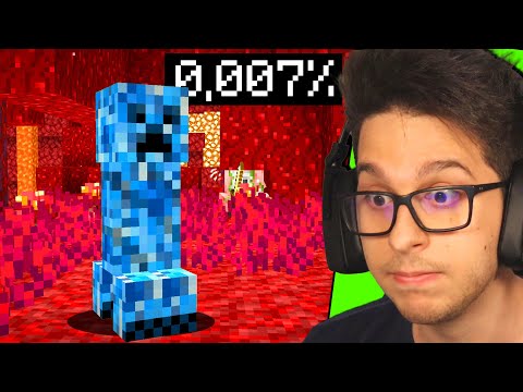 REAGISCO AI SEGRETI DI MINECRAFT - 24