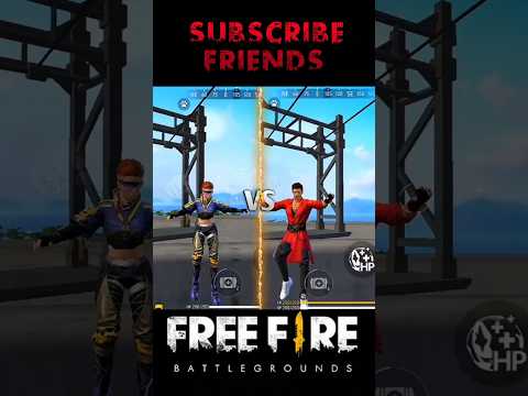 Xayne Vs K Free Fire Character Test 😈 #freefire #cr7 #shorts