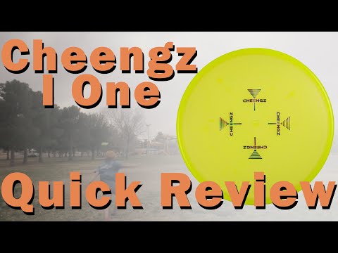 Cheengz I One - A Quick Review