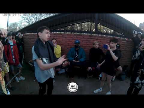 Ezeiza Under - Cuartos - FELIPE vs NACKEL - 17.09.2021