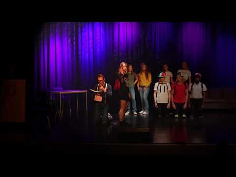 MELHUSRUSSENS RUSSEREVY 2019